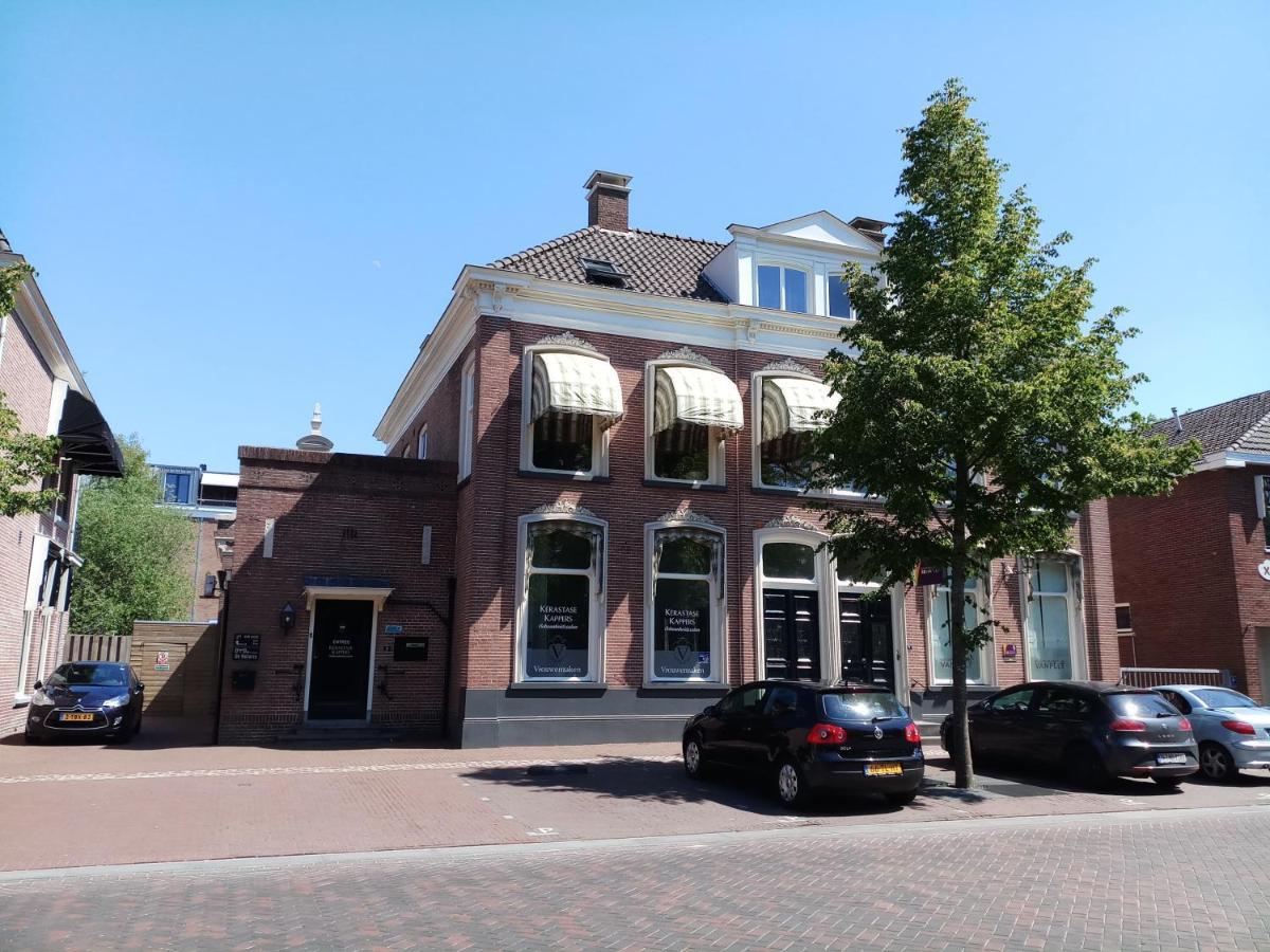 B&B De Notaris 아센 외부 사진