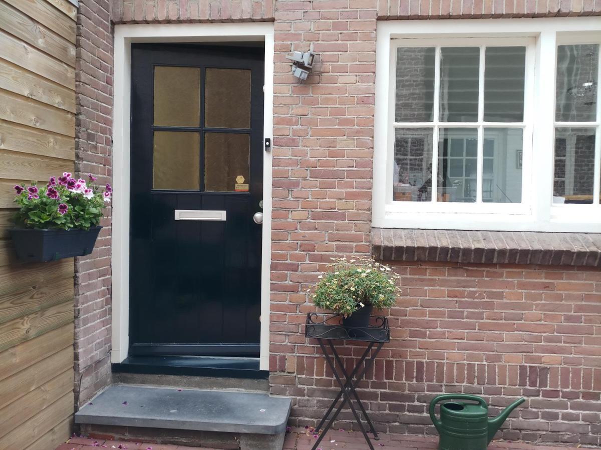 B&B De Notaris 아센 외부 사진