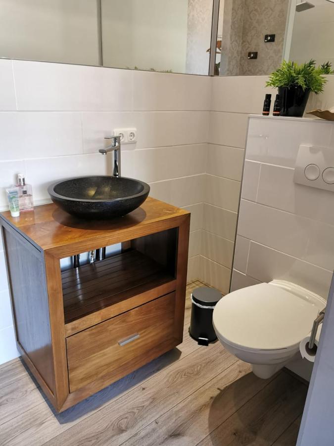 B&B De Notaris 아센 외부 사진