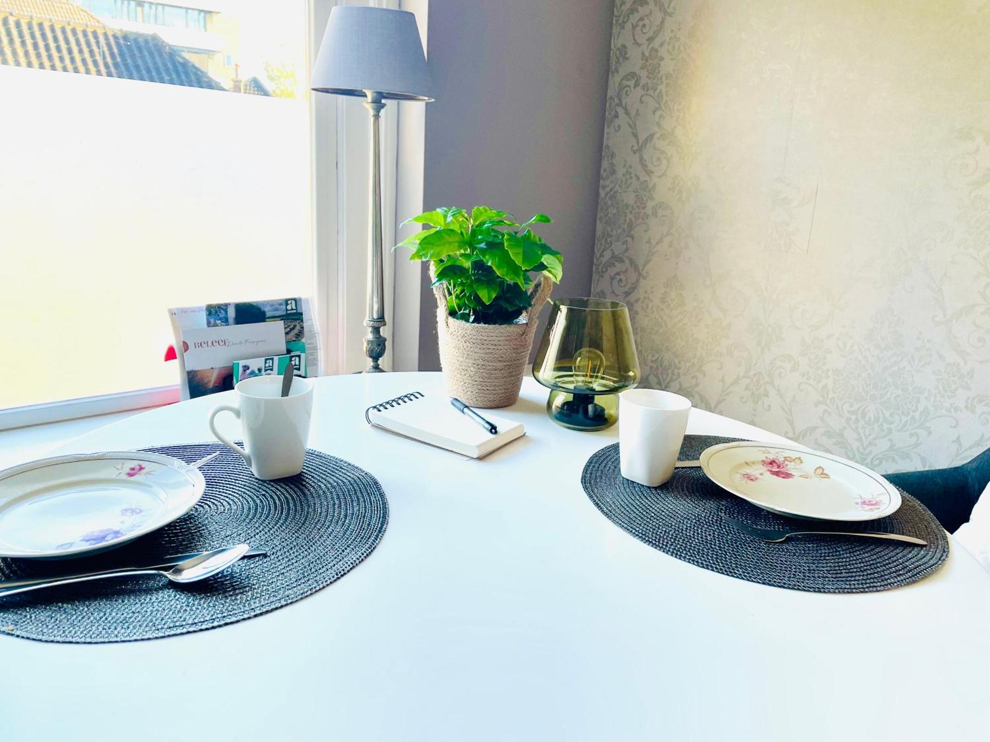 B&B De Notaris 아센 외부 사진